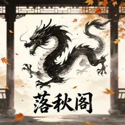 落秋阁
